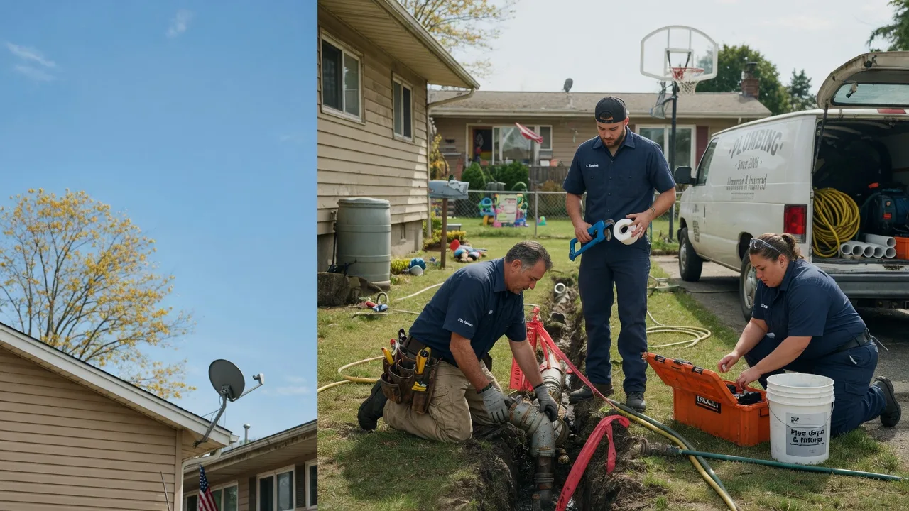 Garbage Disposal Replacement in Marinette, WI near me
